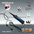 World smallest!!!  7mm USB Inspection Camera /4 LED 1