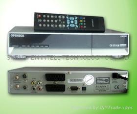 openbox800（DVB-S with card reader ）