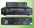 Eurovox EX5000PVR（DVB-C receiver）