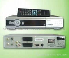 openbox800（DVB-S with card reader ）