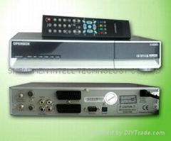 openbox810（DVB-S with card reader ）