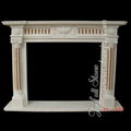 Marble Fireplace Mantels 1