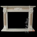 Marble Fireplace Mantels