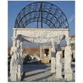 Marble Gazebo 1