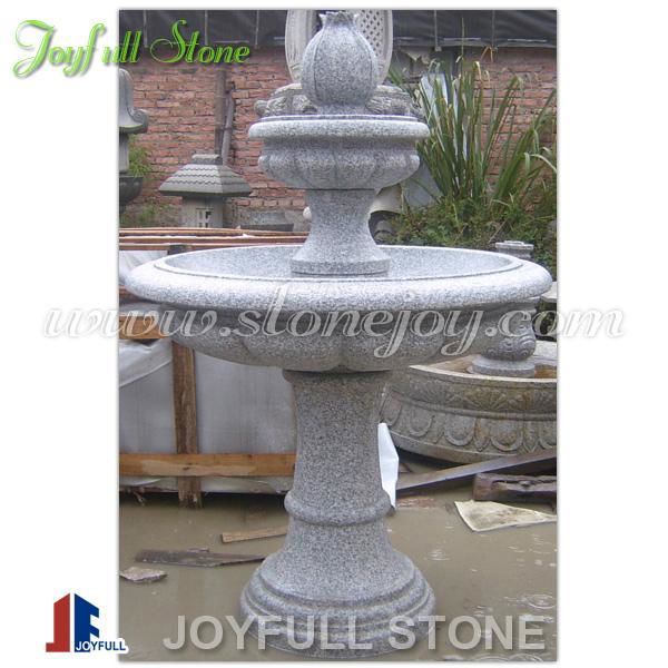 Granite & Marble Water Fountains