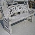 Granite Table Sets and Benches