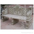 Granite Table Sets and Benches 2