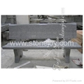 Granite Table Sets and Benches 3