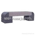 Granite Table Sets and Benches 4