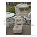 Granite Lanterns 2