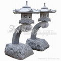 Granite Lanterns 3