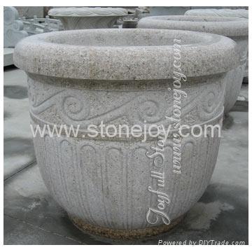 Garden Flower pot 4