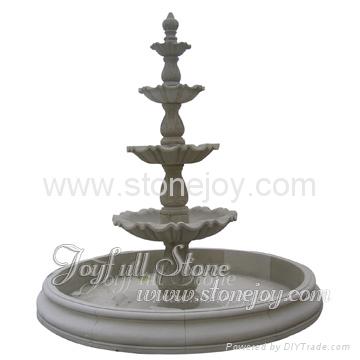 Granite & Marble Water Fountains 3