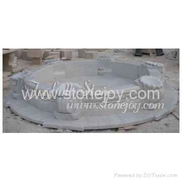 Granite & Marble Water Fountains 4