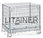 wire mesh pallet