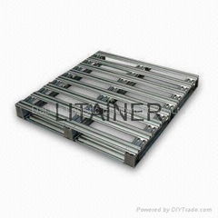 steel pallet