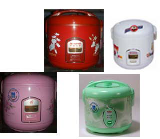 RICE COOKER