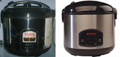 Round Xishi Stainless Rice Cooker