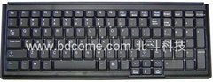 Full size Laptop-type Standard Industrial Keyboard KB103