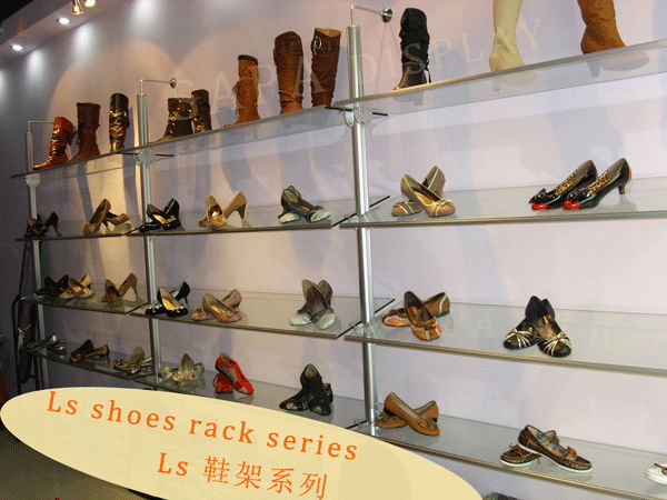 Ls shoes rack series