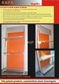 products display rack
