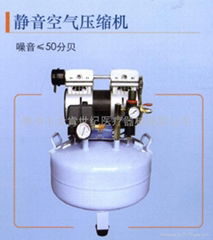 醫用無油靜音空氣壓縮機 