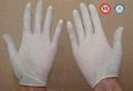 PVC gloves