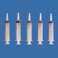 DISPOSABLE SYRINGE SET