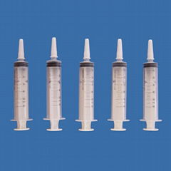 DISPOSABLE SYRINGE SET