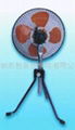 Pneumatic explosion - proof fan  1