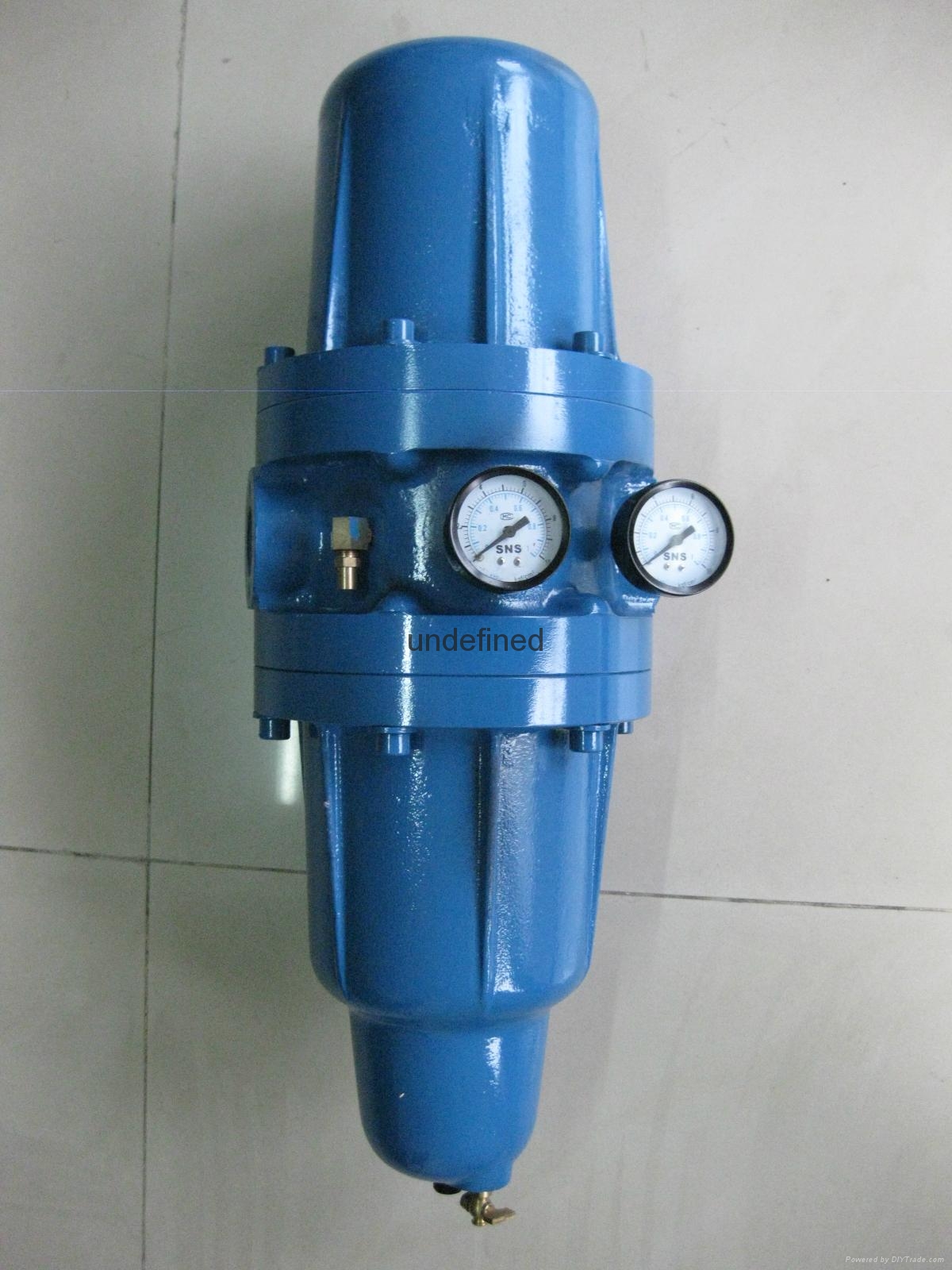 产品目录过滤器型号 使用压力(mpa) 标准流量m3/min