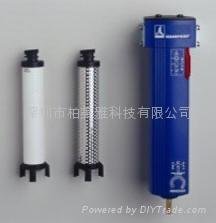 Germany's CLEARPOINT compressed air filter 