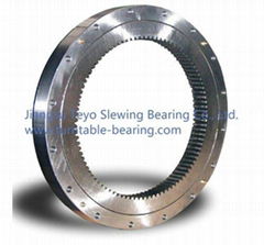 Canning machine slewing bearing ring slew ring bearing  turntable bearing  ball