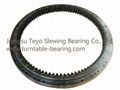 Military Products slewing bearing ring  turntable bearing 1