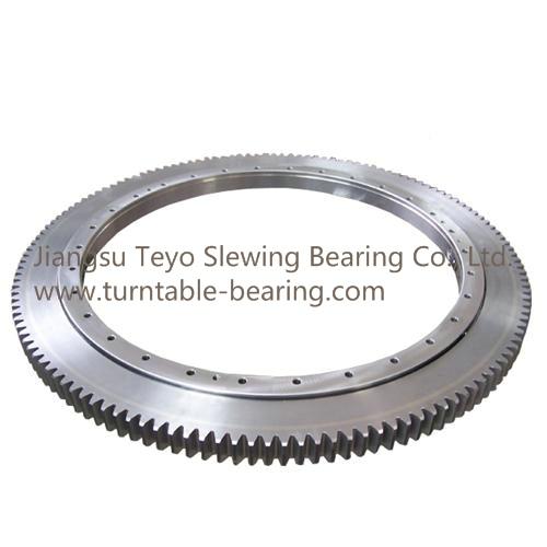 Metallurgical Machinery slewing bearing ring  turntable bearing