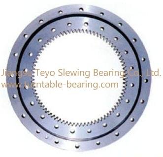 Metallurgical Machinery slewing bearing ring  turntable bearing 2