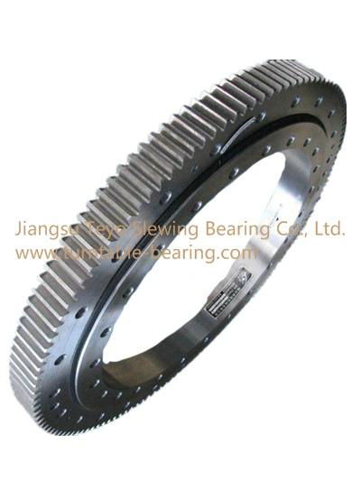 INA Four point contact bearings VLU200414