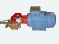 美国GIANT高压泵P200接