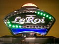 LED topper light Fan bezel for casino machines 1