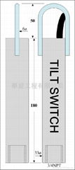 傾斜開關-不銹鋼製造