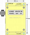 偏斜開關 BELT SWAY SWITCH（台灣製造）