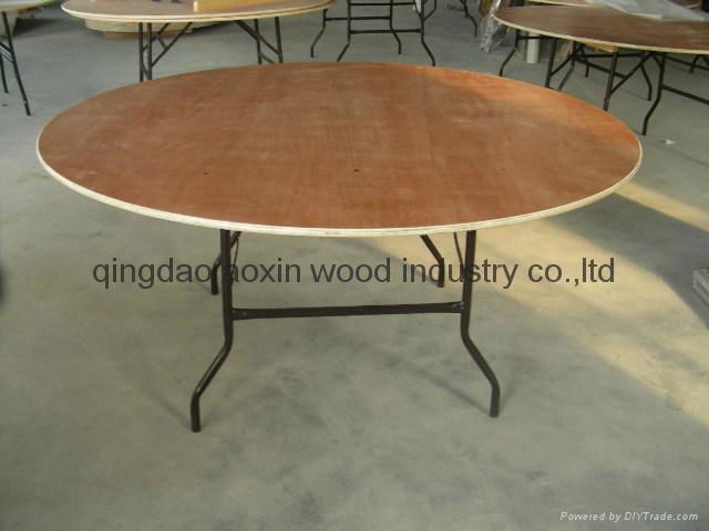 Banquet folding  table