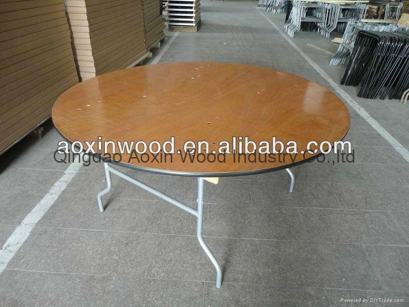 5ft Round Table