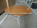 5ft Round Table 1