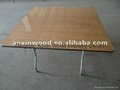 4ft Square Table