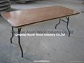 8ft Banquet Table