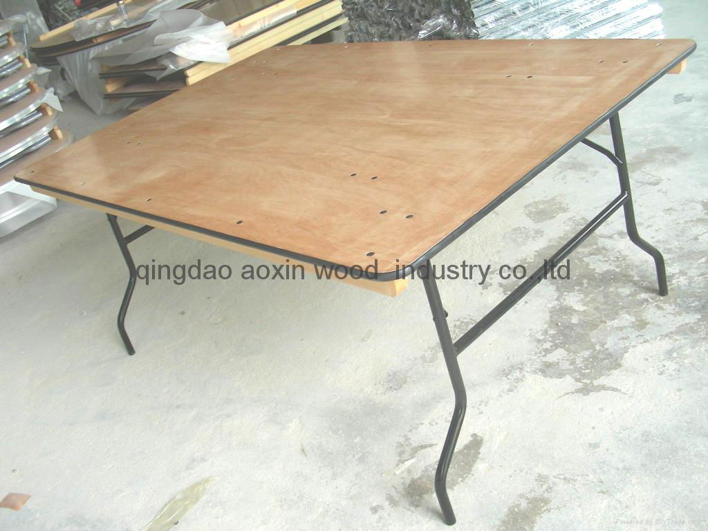 Trestle Table