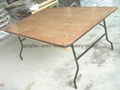 Trestle Table 1