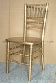 Gold Chivari Chairs