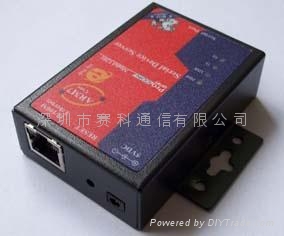 工业级一串口服务器SK1201